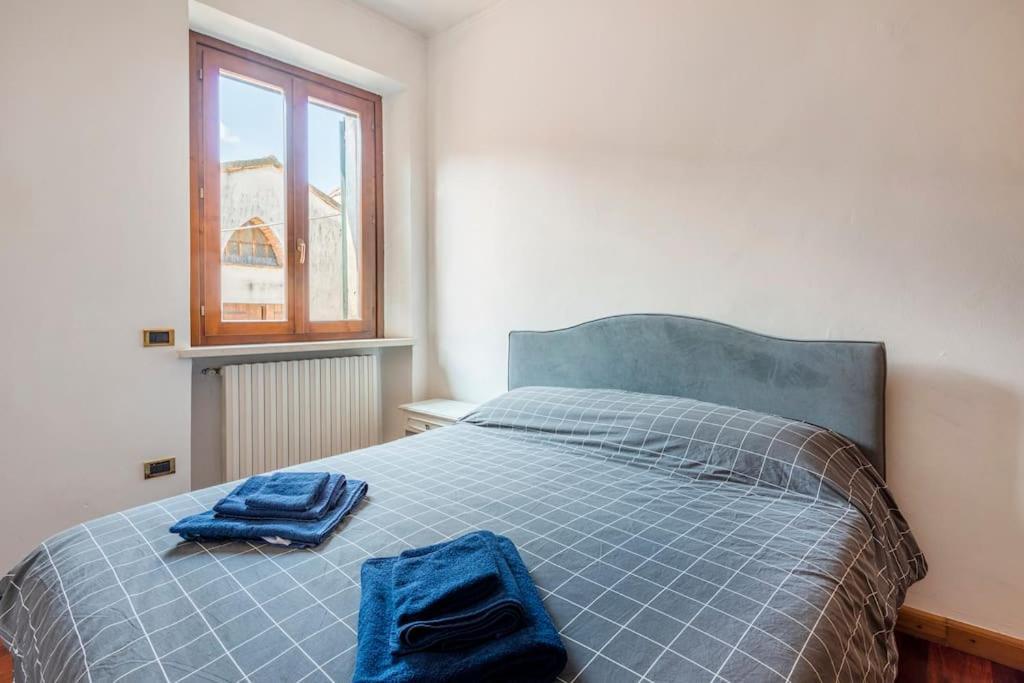 Apartment Under The Basilica Of Sant'Andrea Mantova Luaran gambar