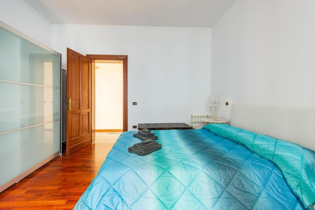 Apartment Under The Basilica Of Sant'Andrea Mantova Luaran gambar